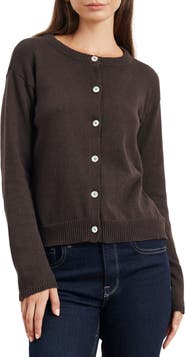 Paneros Clothing Ruthie Cotton Cardigan