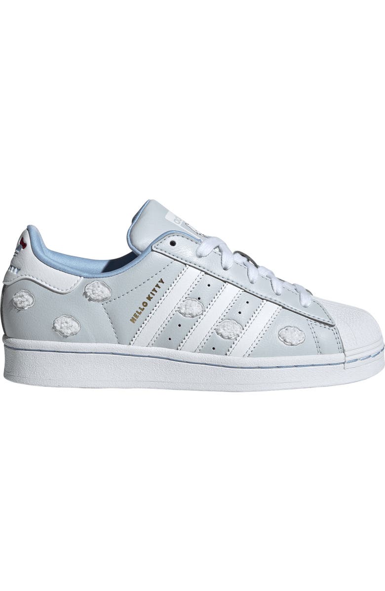 adidas x Hello Kitty<sup>®</sup> Kids' Superstar Sneaker, Alternate, color,