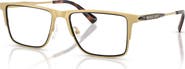 Michael Kors 55mm Rectangle optical glasses