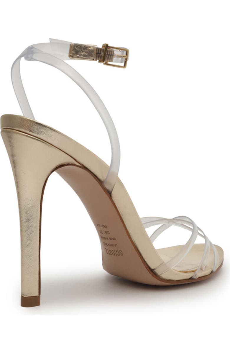 Schutz Amelia Ankle Strap Sandal, Alternate, color,
