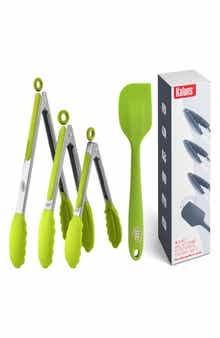 KALUNS Tong 4-Piece Set