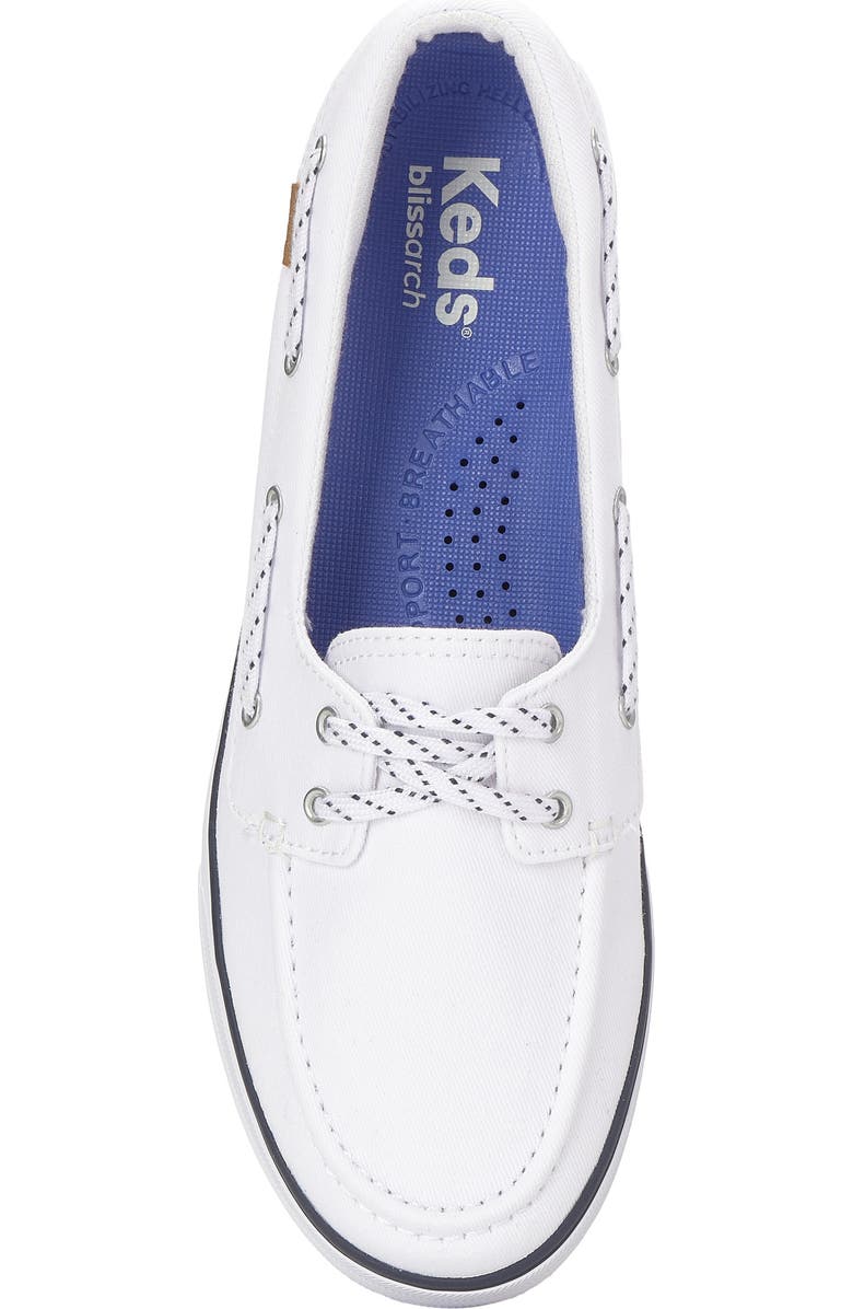 Keds<sup>®</sup> Center II Boat Shoe, Alternate, color,