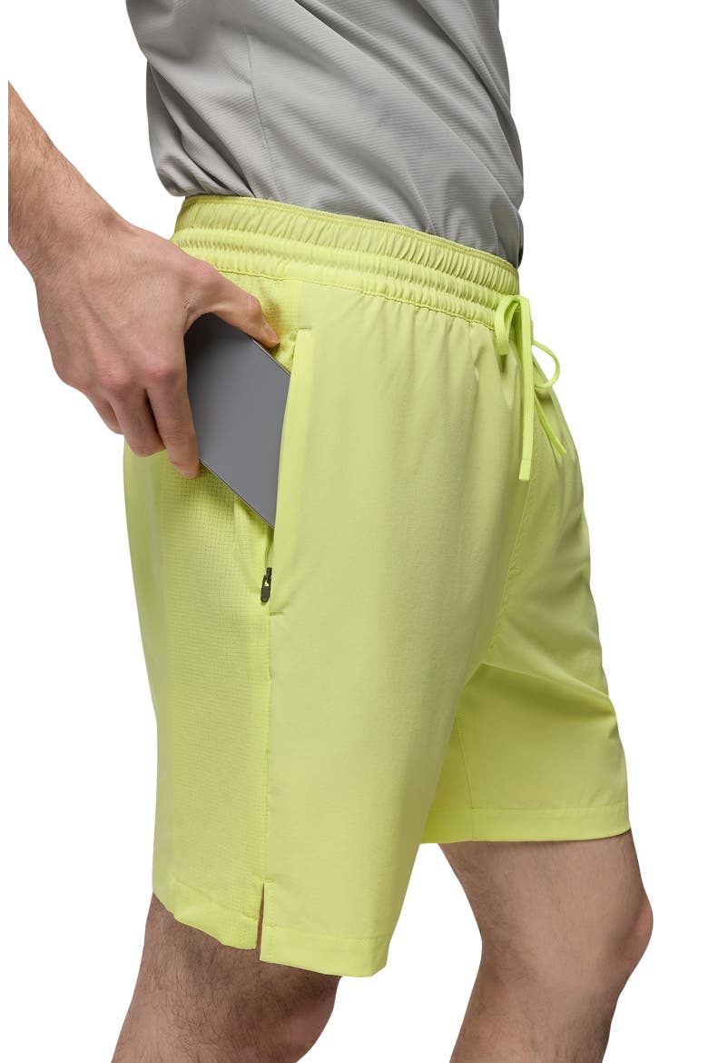 Intrinsic Breathe Lined Shorts, Alternate, color, GECKO POP