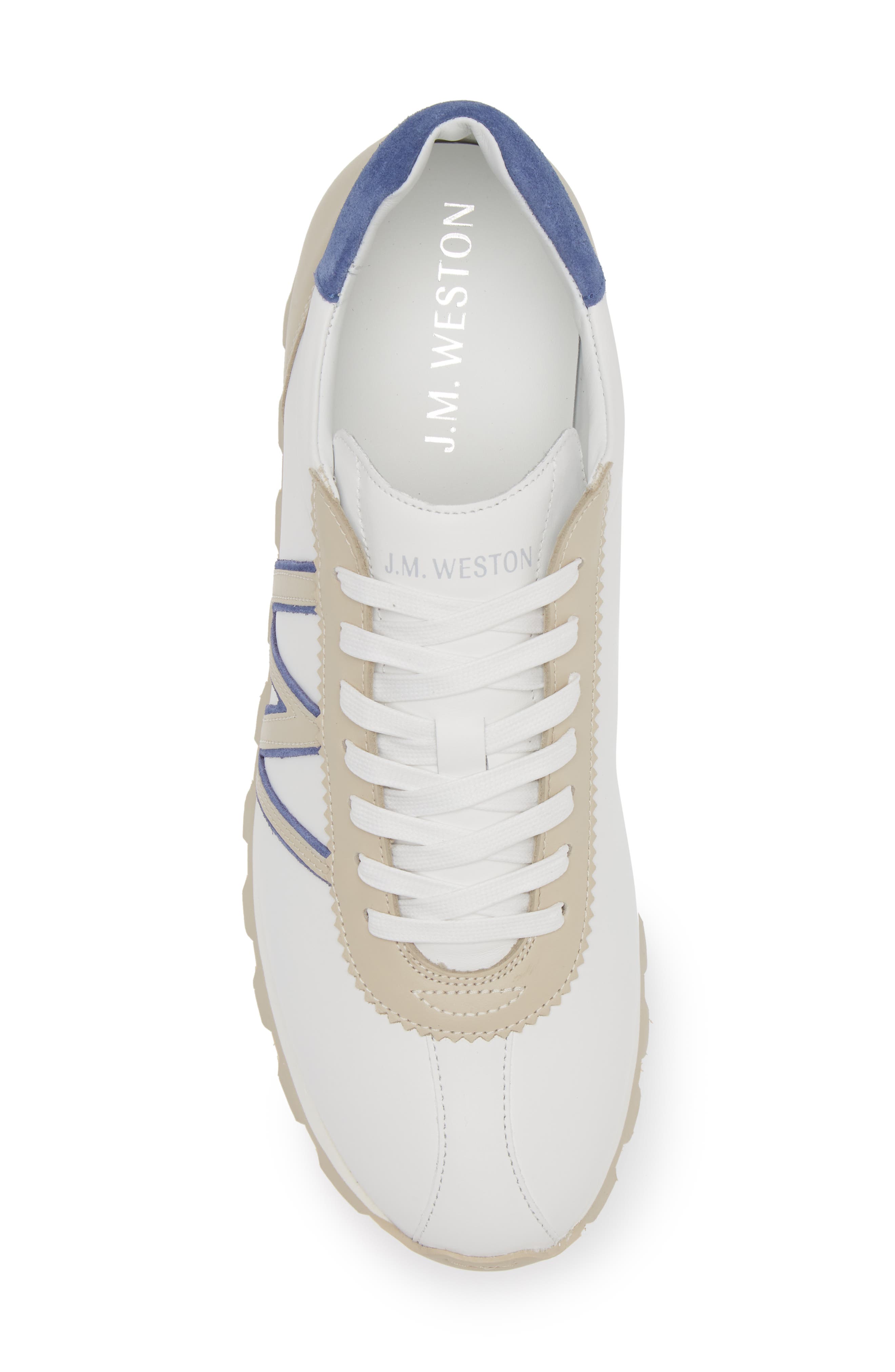 JM WESTON On My Way Sneaker, Alternate, color, 