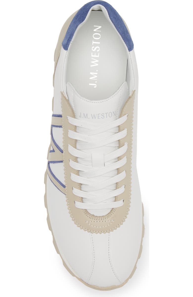 JM WESTON On My Way Sneaker, Alternate, color,