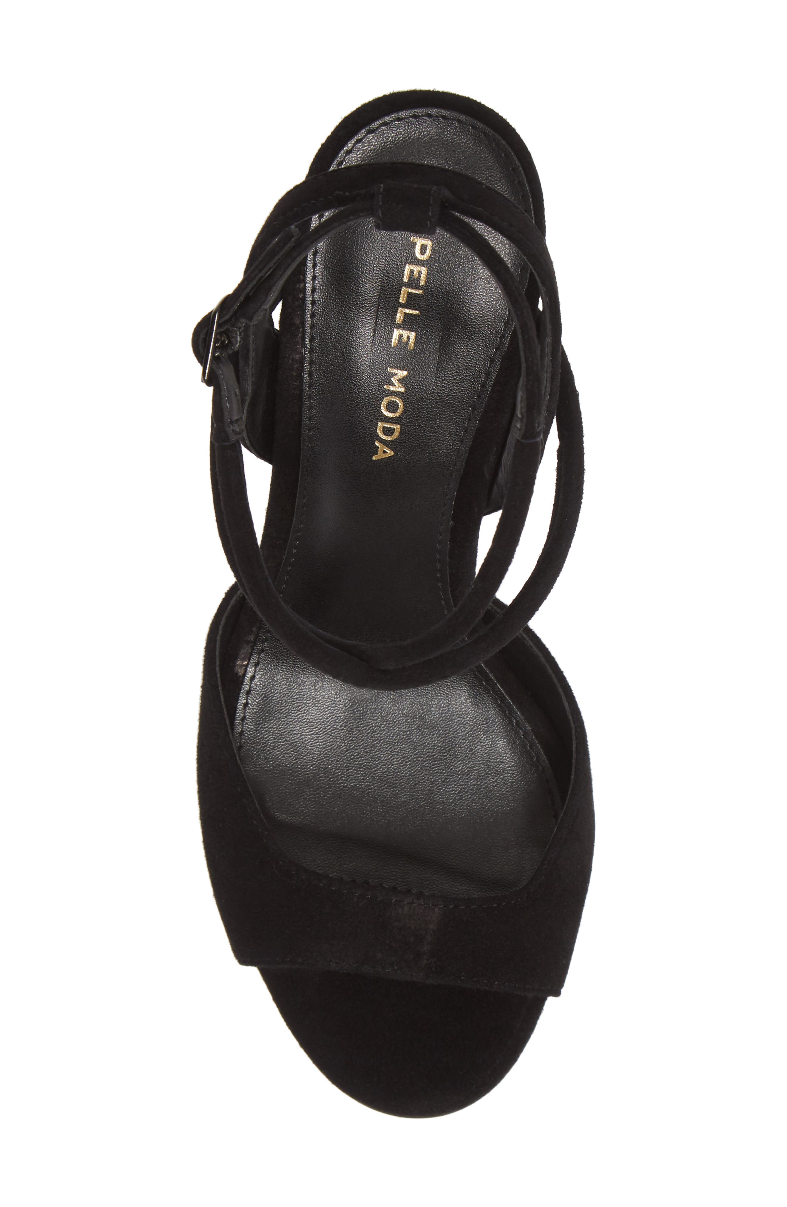 Pelle Moda Robyn Sandal, Alternate, color, 