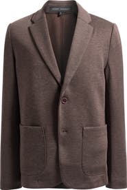 Robert Barakett Blum Heathered Knit Sport Coat