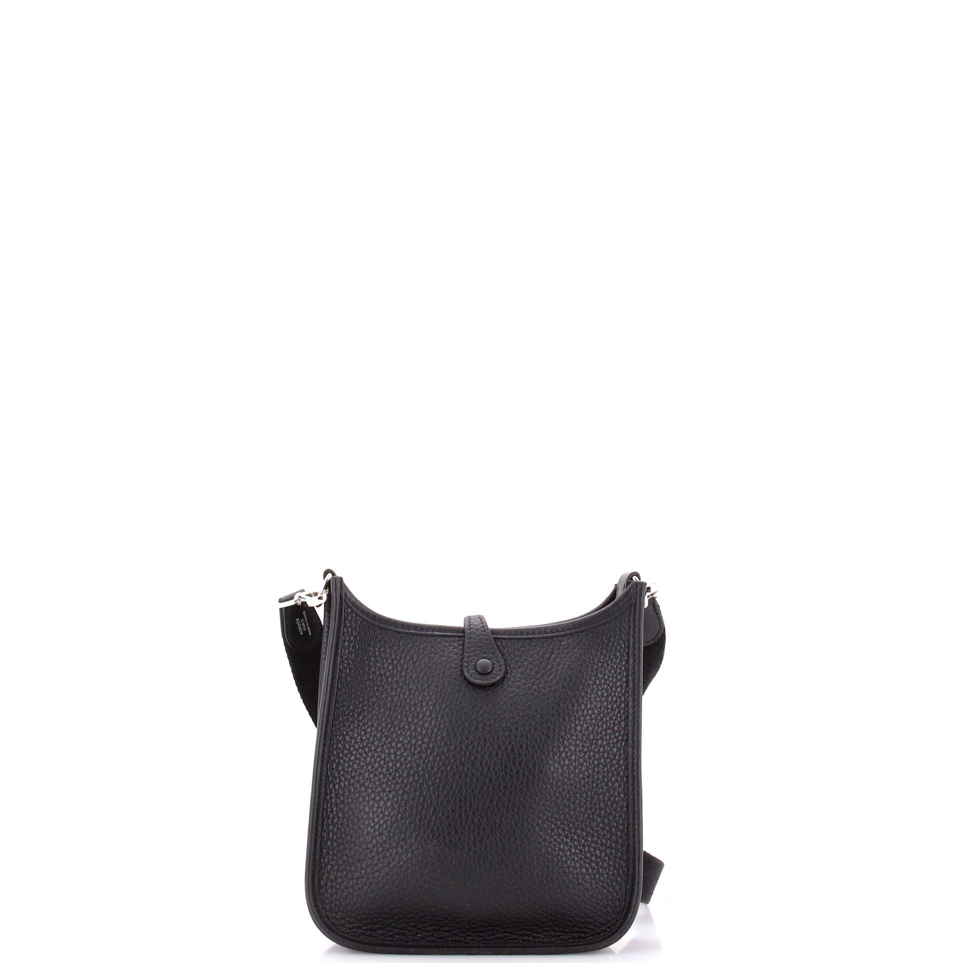 Evelyne Bag Gen III Clemence TPM, Alternate, color, Black