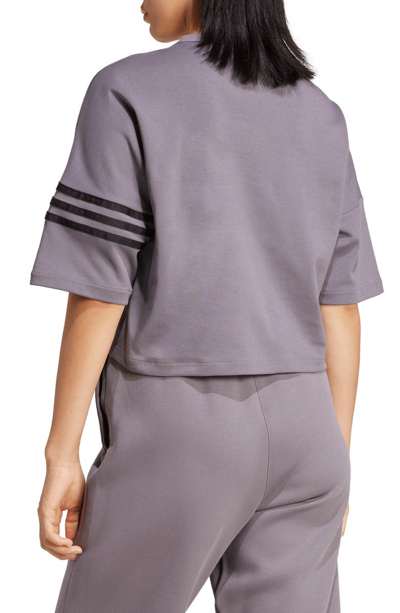 adidas Originals Neuclassics Cotton T-Shirt, Alternate, color, 