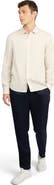 Onia Lyocell Long Sleeve Shirt