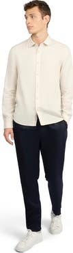 Onia Lyocell Long Sleeve Shirt