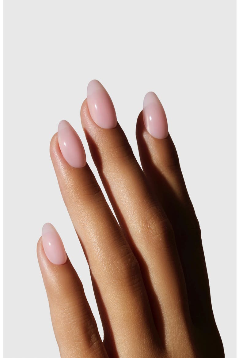Salon U-ltimate Short Almond Press-On Nails, Alternate, color, SHORT ROUND
