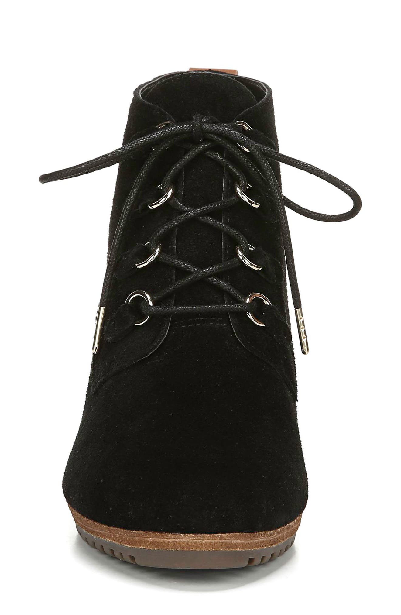 Dr. Scholl's Come on Over Wedge Bootie, Alternate, color, 