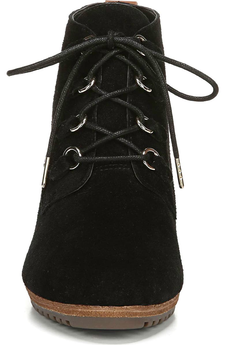 Dr. Scholl's Come on Over Wedge Bootie, Alternate, color,