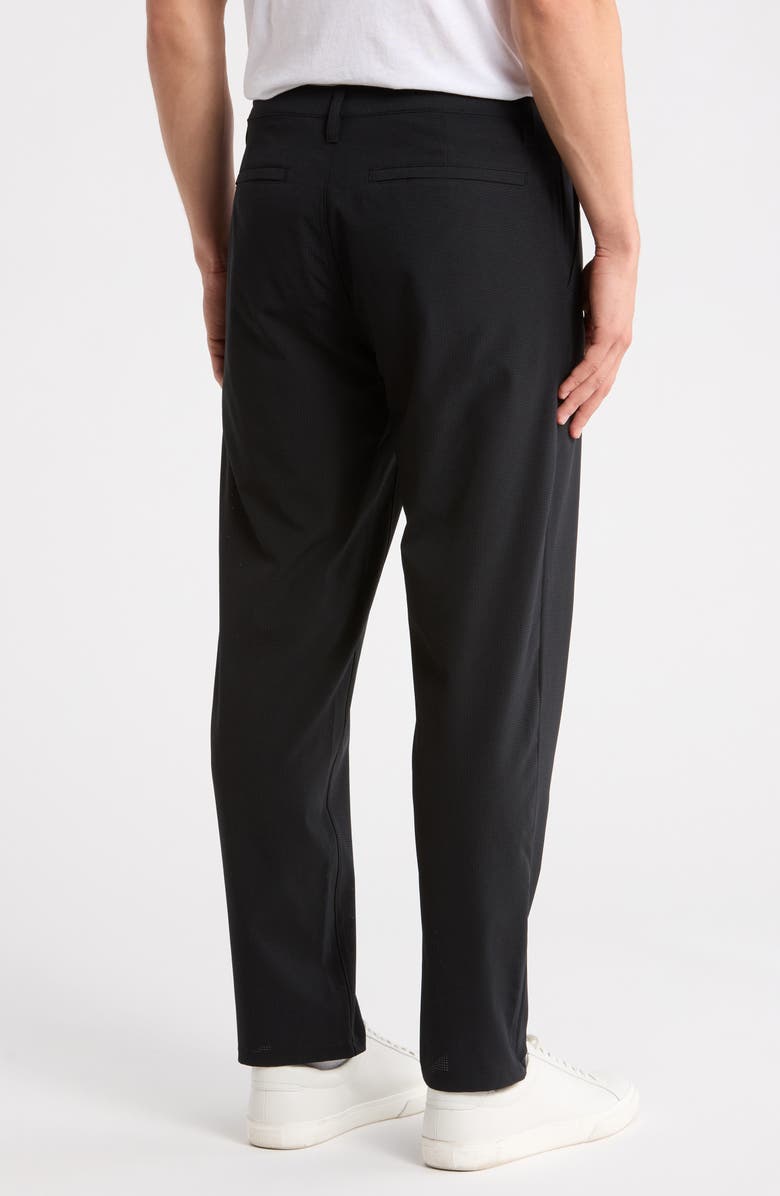Z by Zella Breeze Standard Golf Pants, Alternate, color, Black