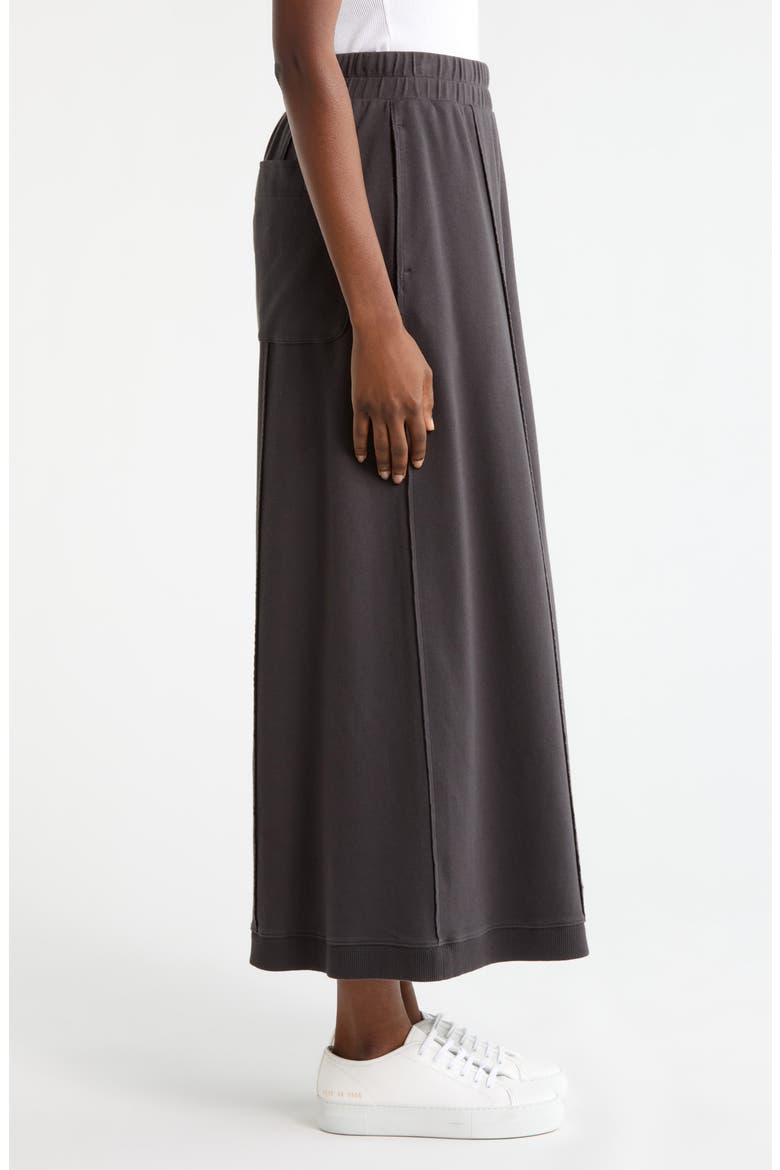 Lailah Wide Leg Pants, Alternate, color, INK