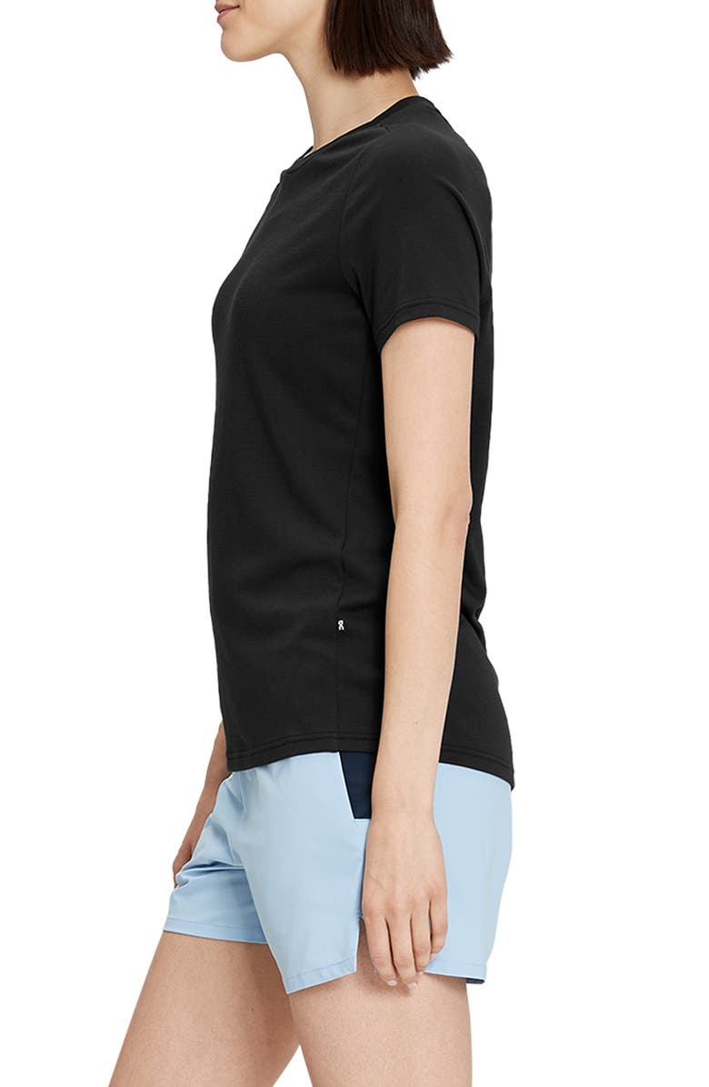 On Focus-T Performance T-Shirt, Alternate, color, 