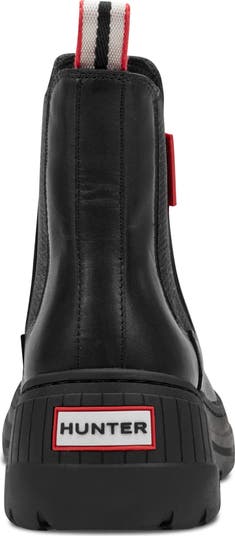 Neveah Slip-On Waterproof Chelsea Bootie