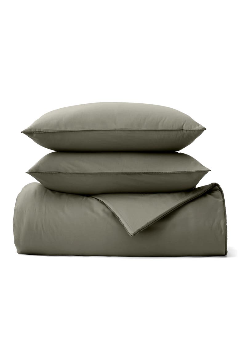 Signature Comforter Set, Main, color, JUNIPER