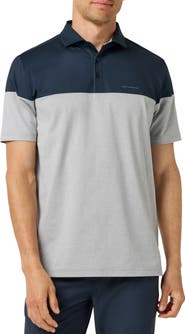 TravisMathew Full Round Performance Polo