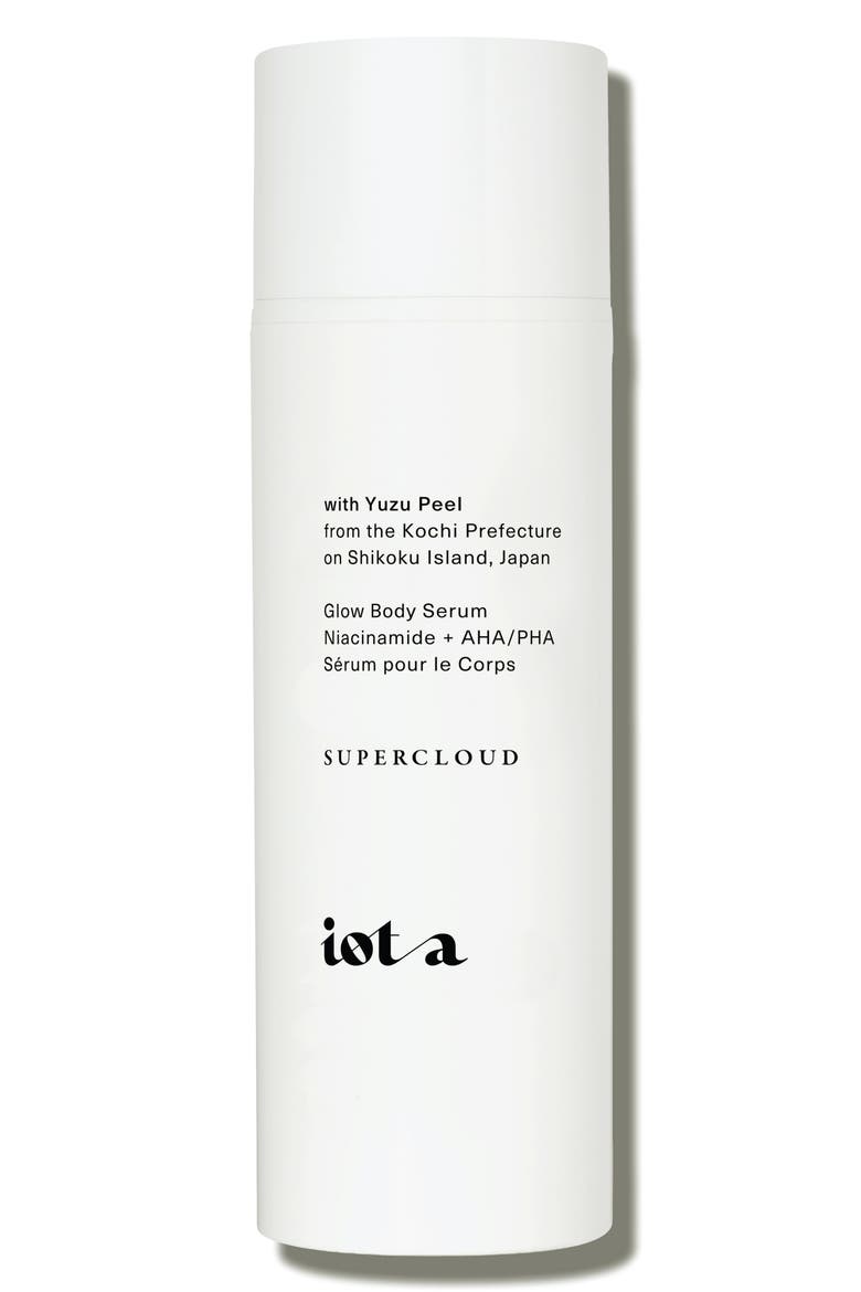 Supercloud Body Serum, Main, color, WHITE