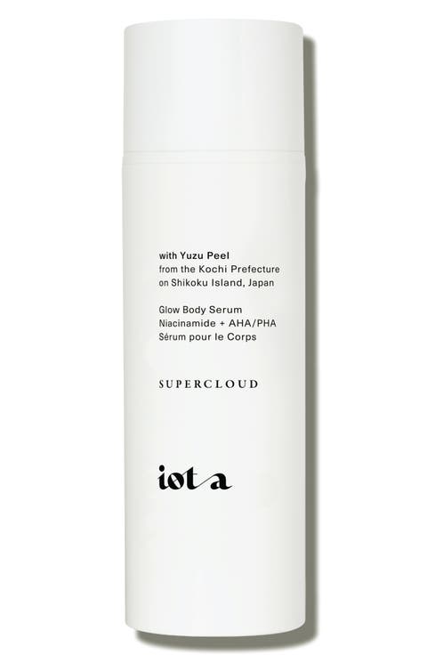 Superplant Body Serum+ with 2% Niacinamide