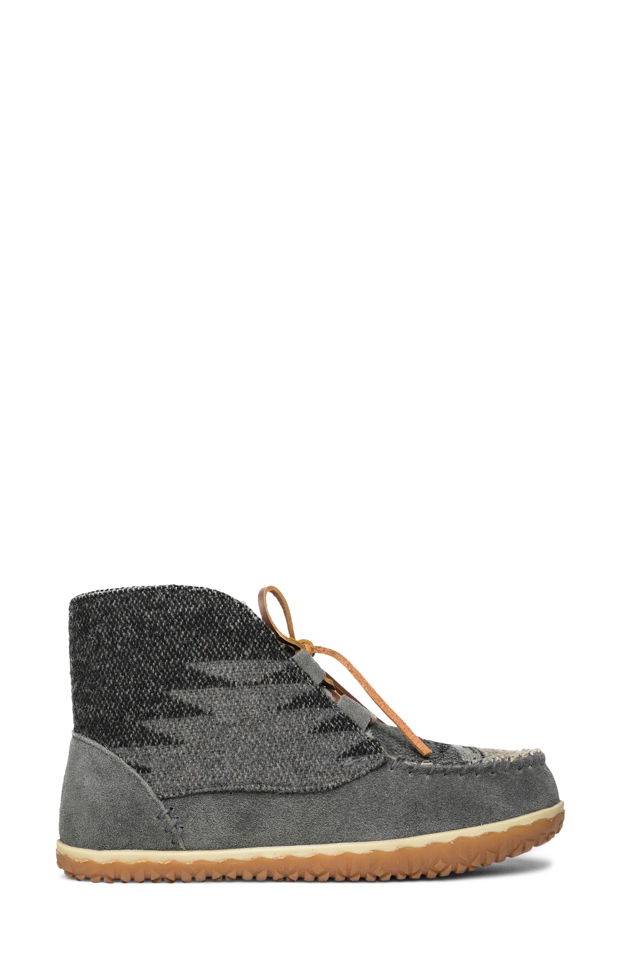 Torrey Faux Fur Lined Slipper Bootie - image 4