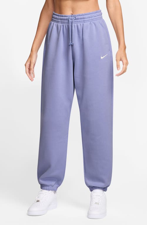 Nike Sportswear Phoenix Fleece High-waisted Oversized Sweatpants
