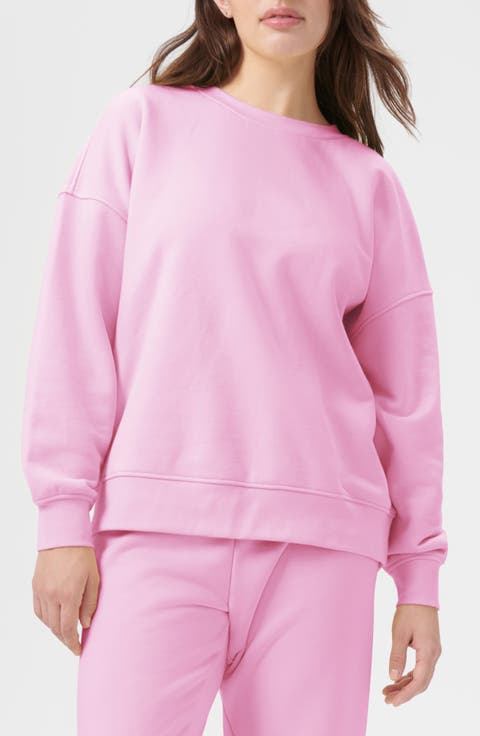 Cozy Crush Oversize Sweatshirt