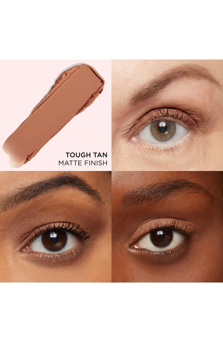 IT Cosmetics Superhero No-Tug Eyeshadow Stick, Alternate, color, Tough Tan