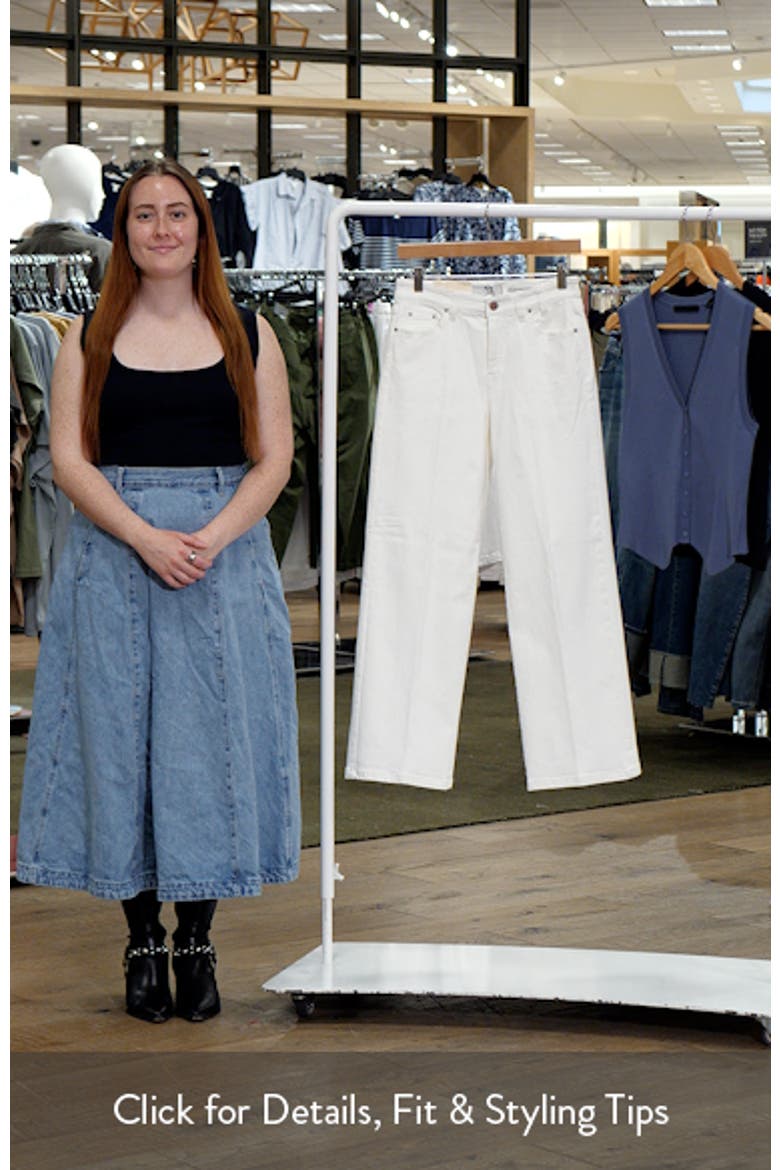 Girlfriend High Waist Jeans video