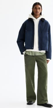 H&M Relaxed Fit Trousers
