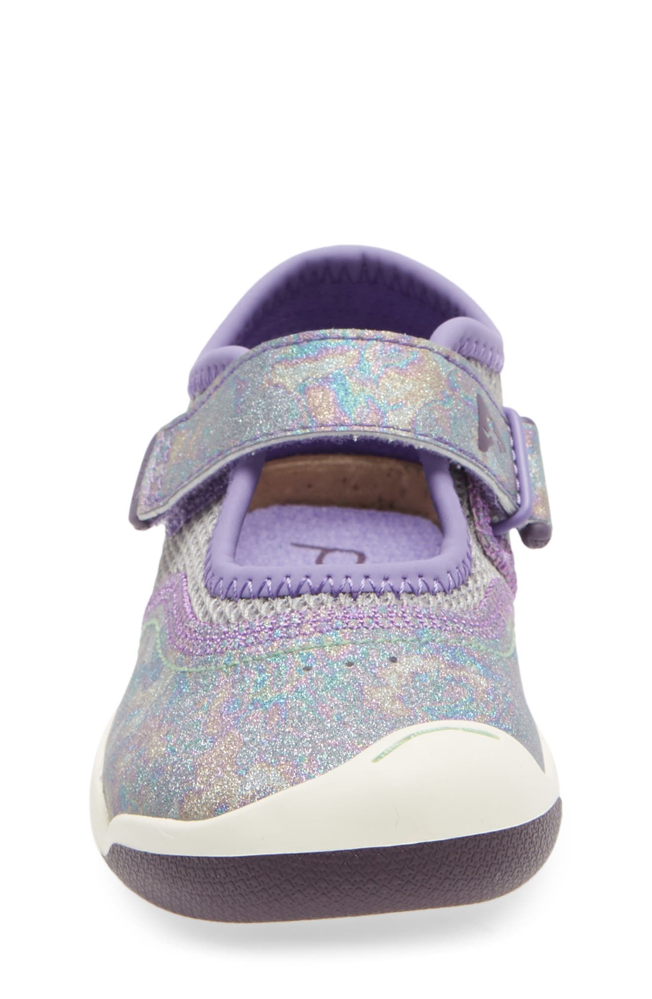 PLAE Emme Sparkle Mary Jane Sneaker, Alternate, color, 