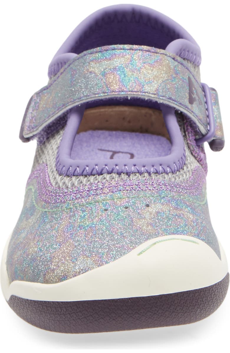 PLAE Emme Sparkle Mary Jane Sneaker, Alternate, color,