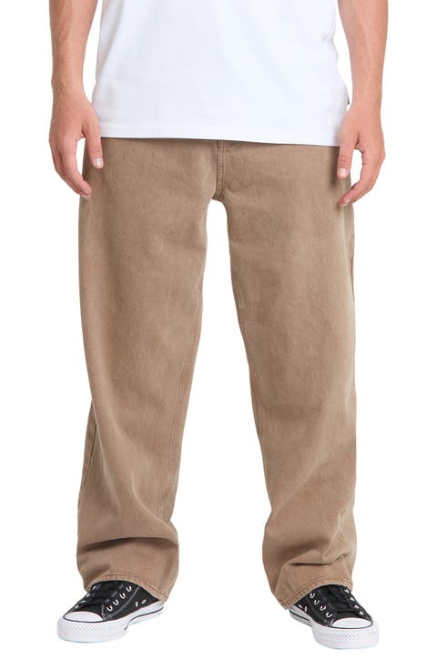 QSD Mid Rise Baggy Jeans