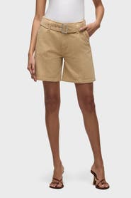 Hudson Jeans Belted Long short