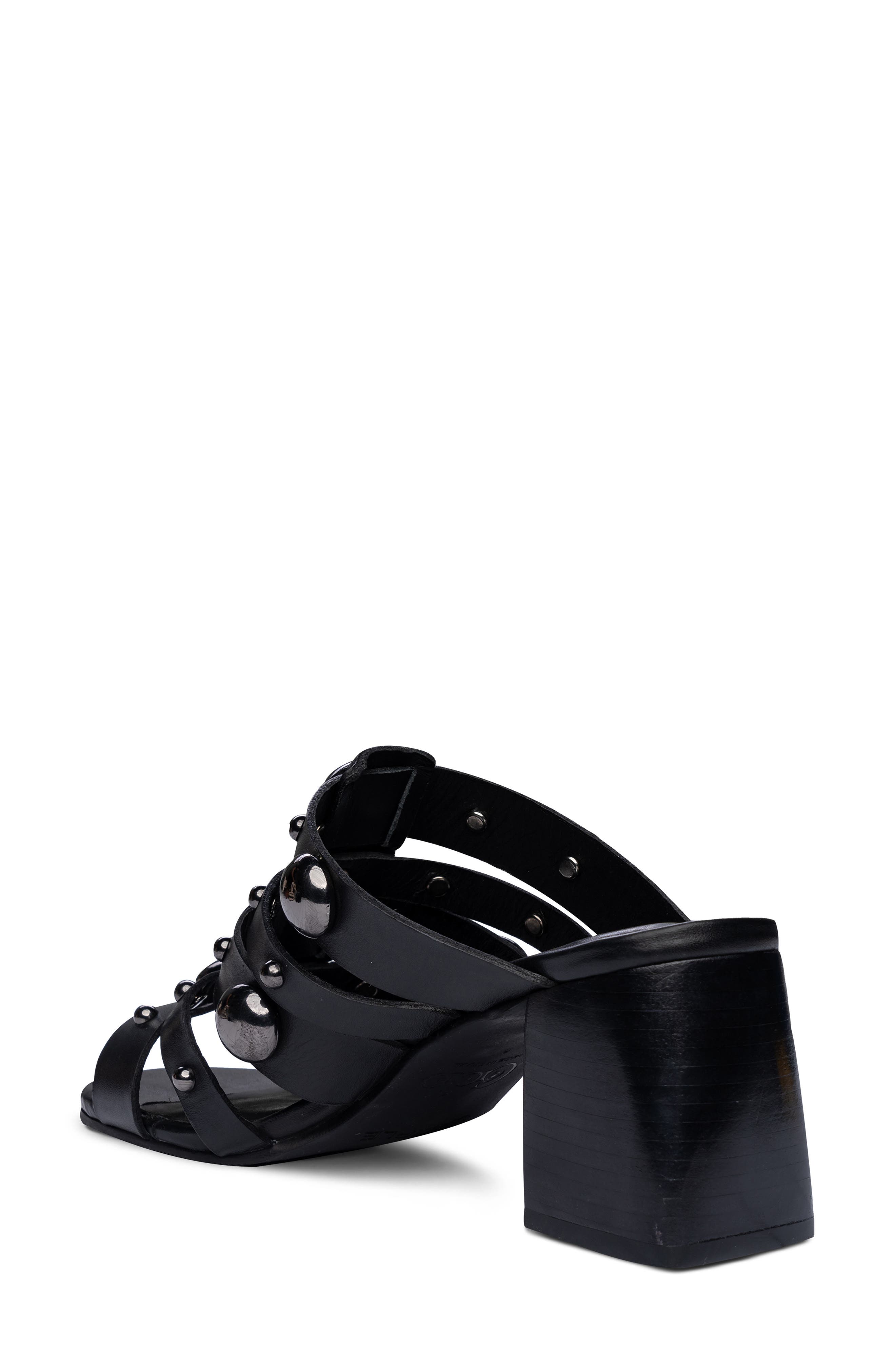 Golo Worthy Studded Slide Sandal, Alternate, color, 