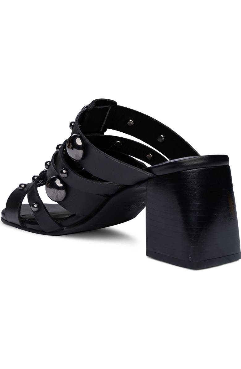 Golo Worthy Studded Slide Sandal, Alternate, color,