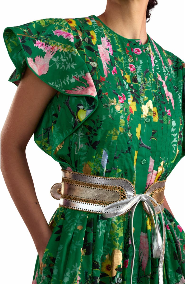 Cynthia Rowley Malta Kaftan, Alternate, color, 