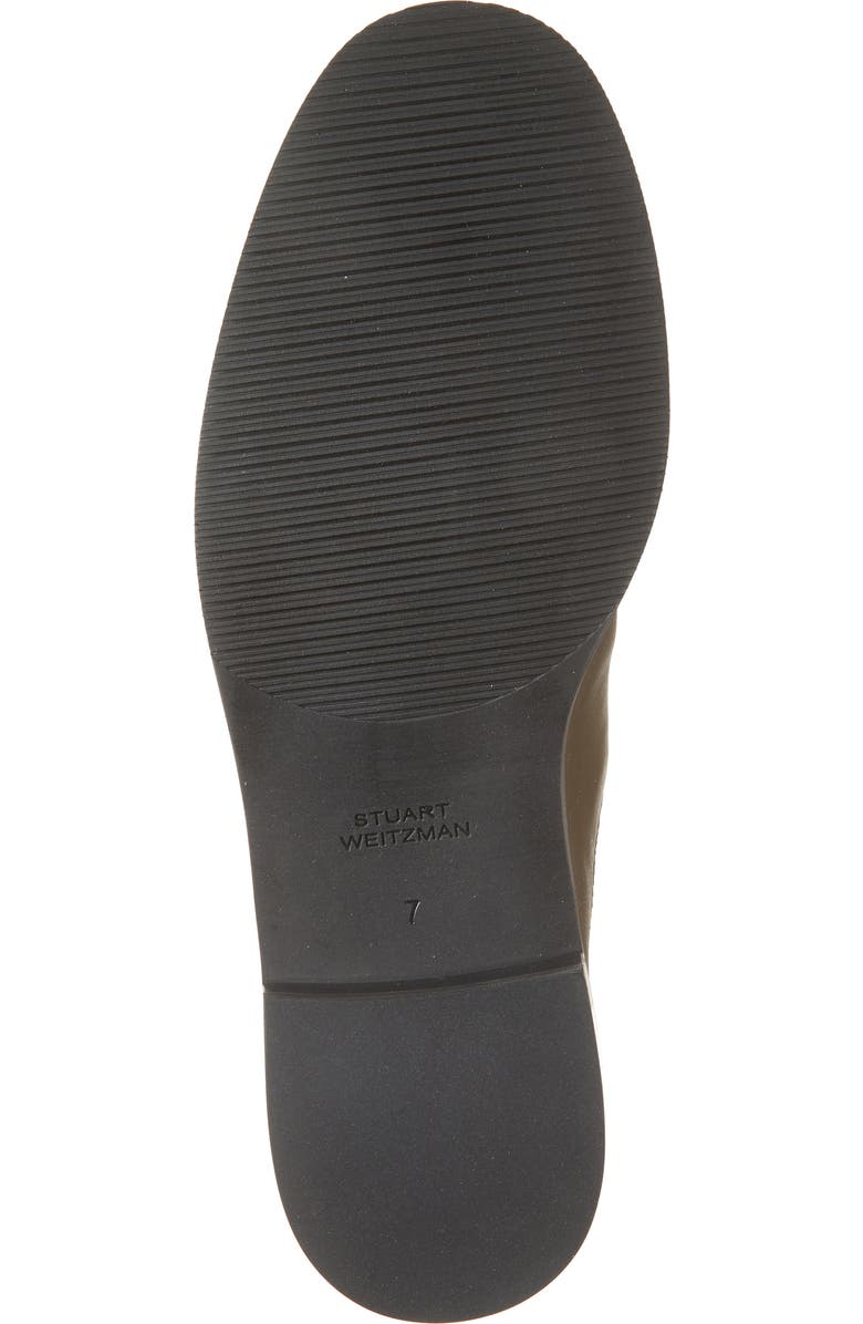 Stuart Weitzman Sondra Chelsea Bootie, Alternate, color, Espresso Leather