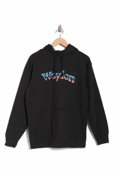 The Forecast Agency Waylon Embroidered Hoodie