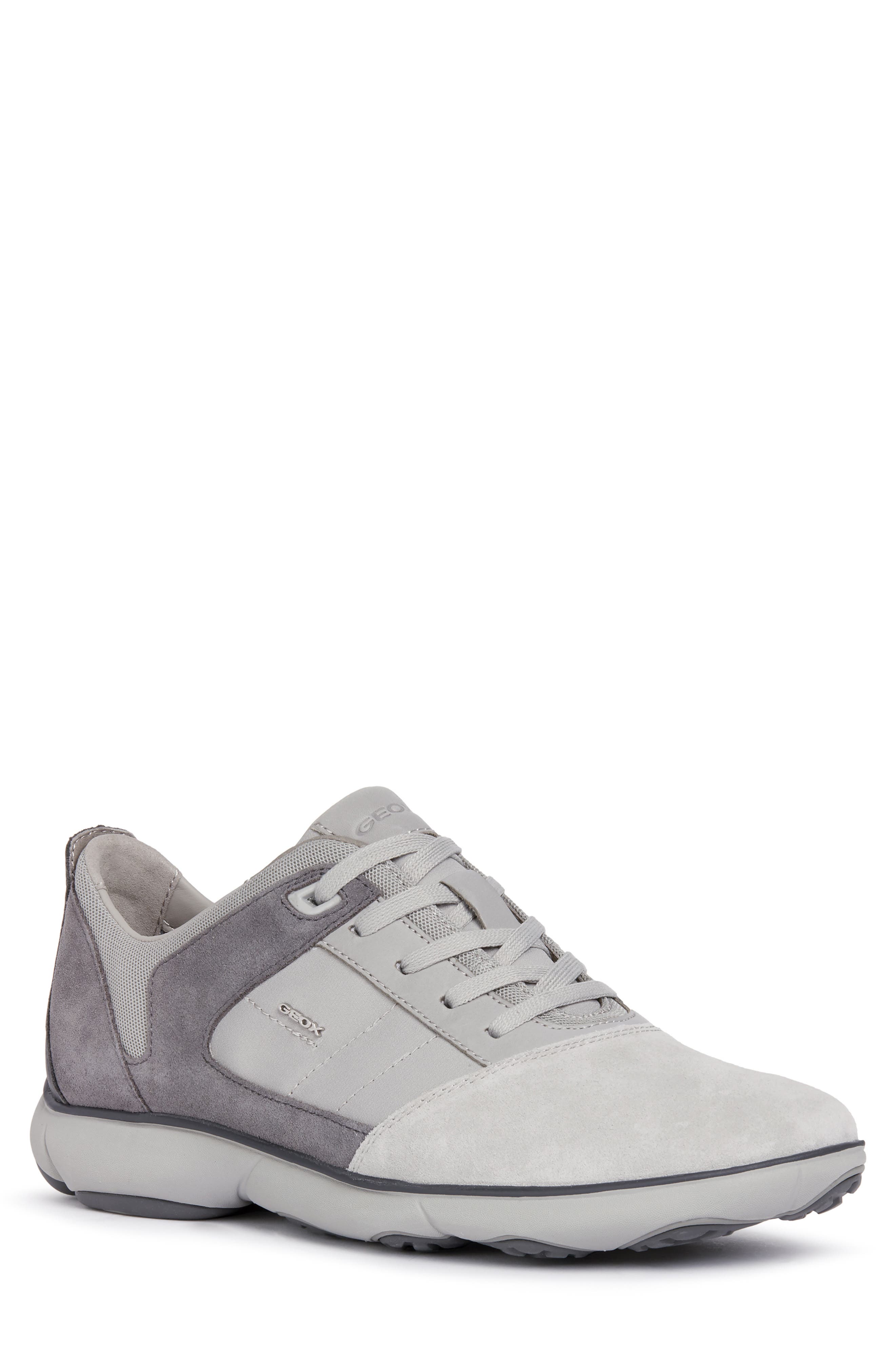 Geox Nebula Sneaker, Main, color, 