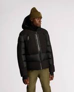 Alpenhaus Barren Heavyweight Multi-Tone Puffer with Semi-Lustrous Finish