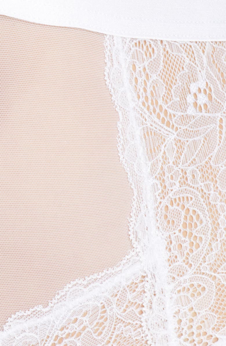 Oh La La Cheri Viviane Teddy, Alternate, color, White