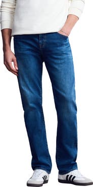 General Denim Works Roam Relaxed Straight Leg Jeans