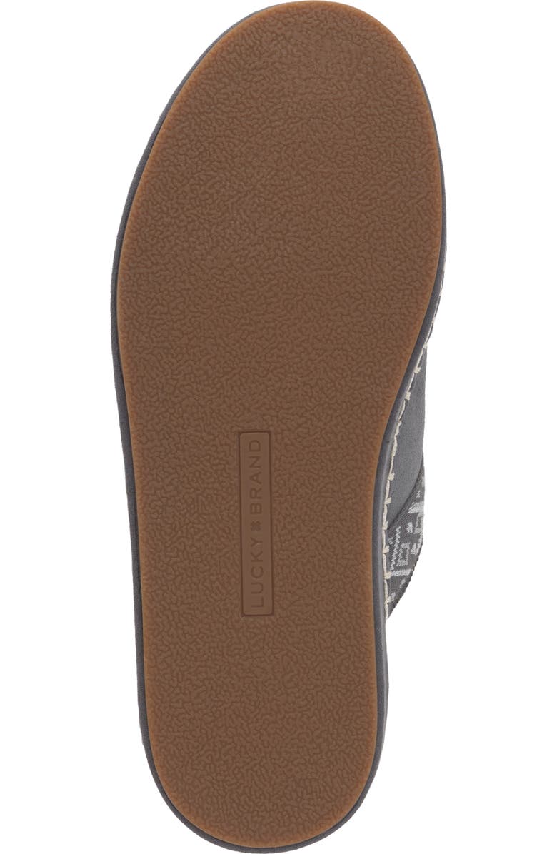 Lucky Brand Lezliey Wedge Slipper, Alternate, color,