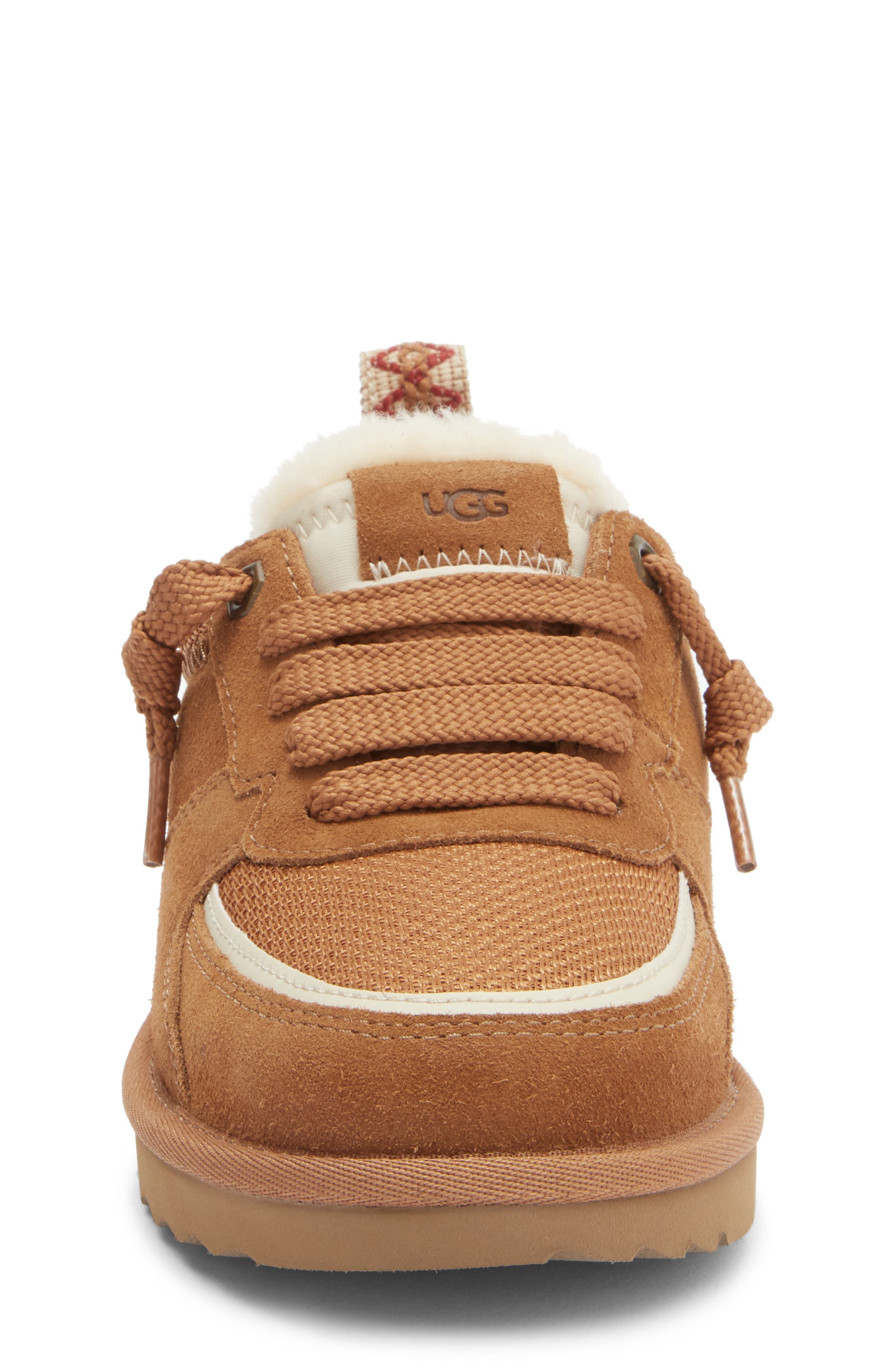 UGG<sup>®</sup> Kids' Sungazer Sneaker, Alternate, color, Chestnut