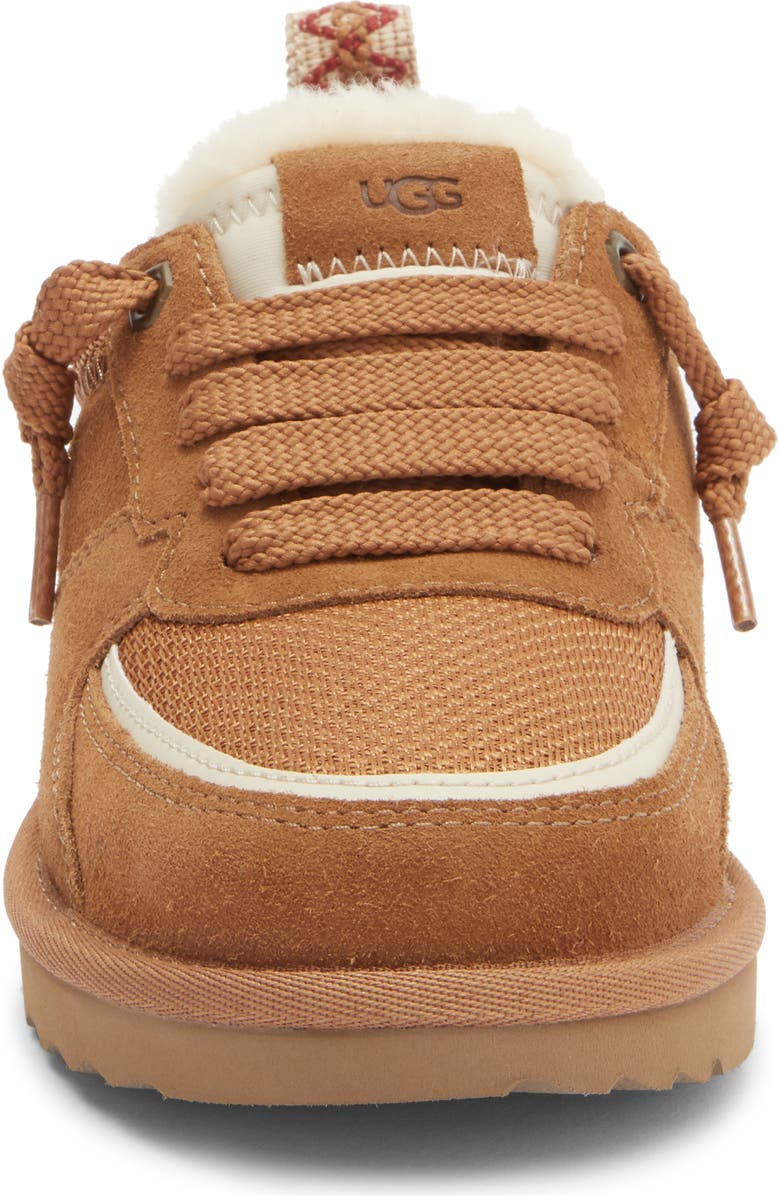 UGG<sup>®</sup> Kids' Sungazer Sneaker, Alternate, color, Chestnut
