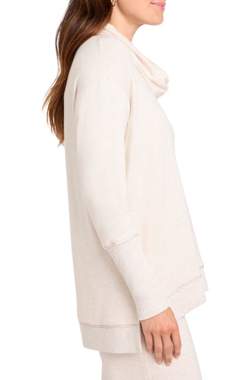 SPLENDID SPLENDID SUPERSOFT COWL NECK SWEATSHIRT