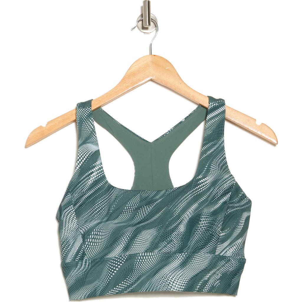 Z BY ZELLA Z BY ZELLA PERFORM PRINT SPORTS BRA